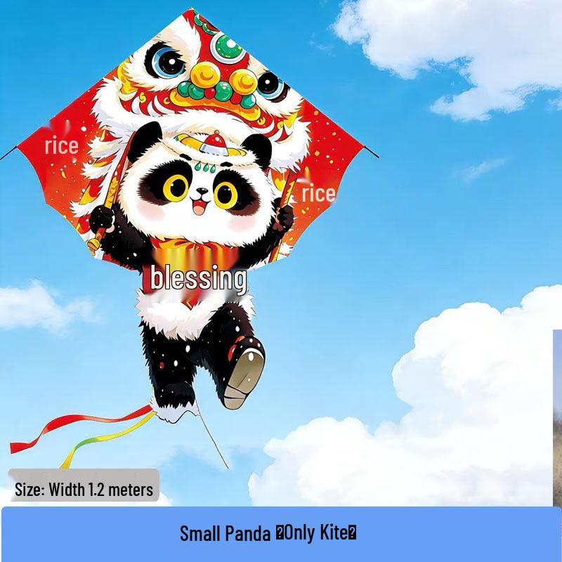 Weifang Kite Co. Children s Cartoon Unicorn Rainbow Horse Easy-Fly Kite