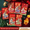 2026 New Year Red Envelope for Year of the Horse - Celebration Lai See Packet for Anniversary & Spring Festival