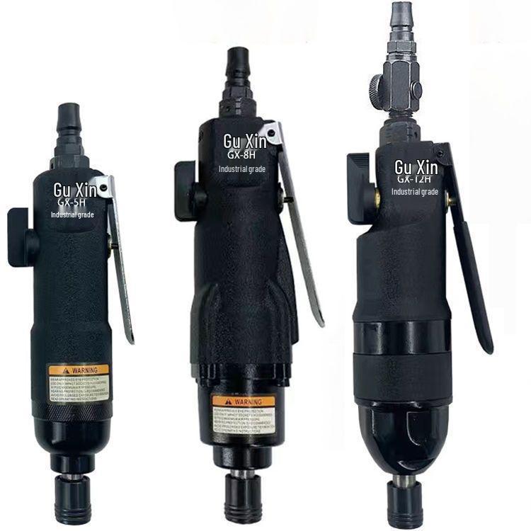 Industrial Pneumatic Screwdriver Air Tool for Woodworking & Decoration
