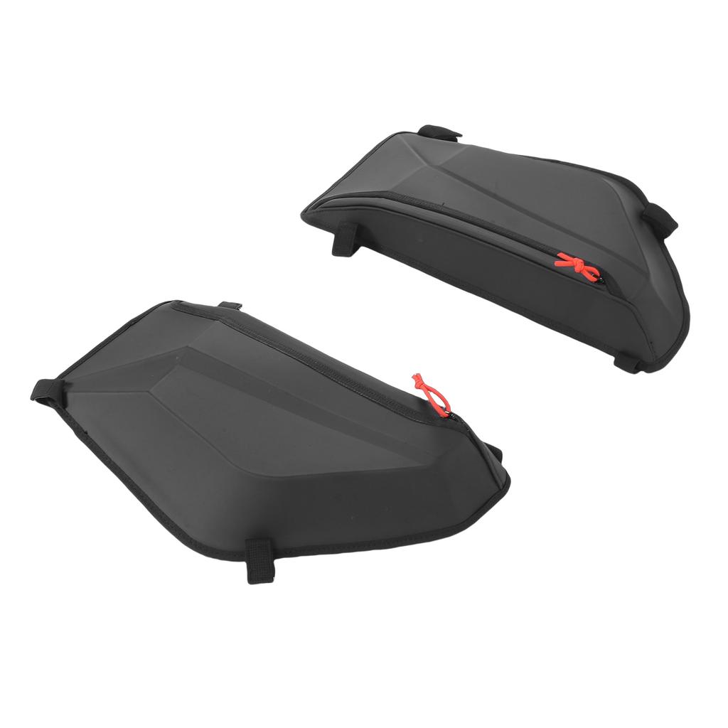 Lower Door Bags Semi Hard Waterproofing 5L Capacity Replacement for X3 2017-2025