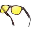 Polarized Sunglasses for Night Driving Night Driving Night UV [Uacllcau] - Glasses, Fishing, Protection, Anti-Glare, Men's & Women's