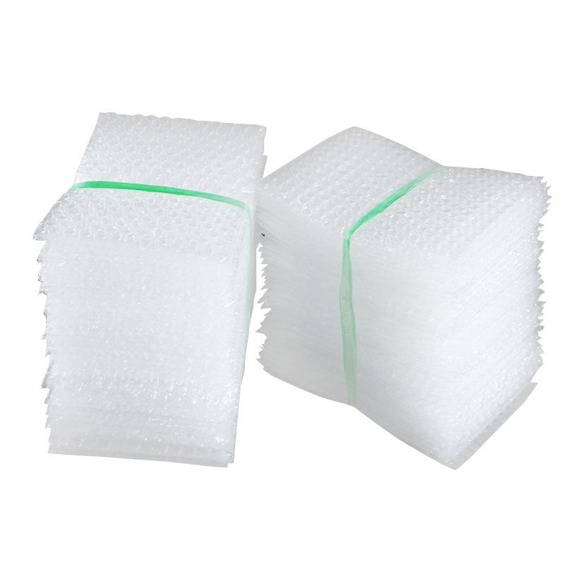 Compact Bubble Bags for Shipping: Single & Double Layer Options