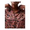 French Connection Womens/Ladies Floral Regular Long-Sleeved Blouse