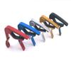 Guitar Metal Twist Clip Folk Electric Wood Guitar Shift Clip Ukulele Tuning Clip Accessories Stringed Musical Instrument