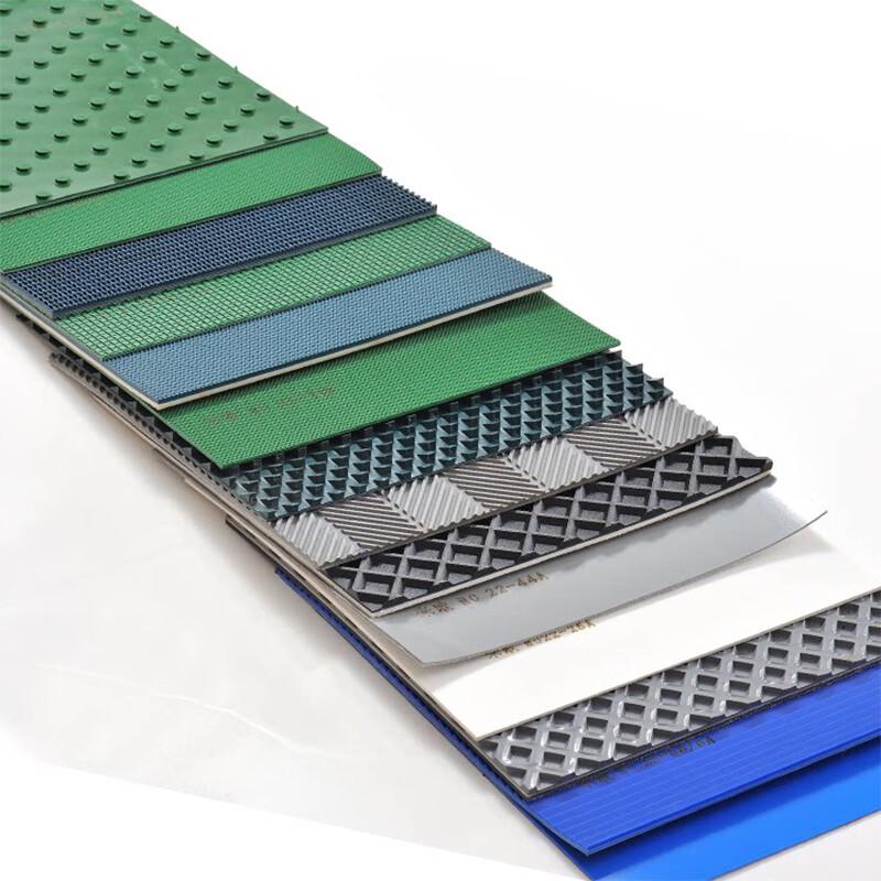 Qihuan PVC Green Conveyor Belt
