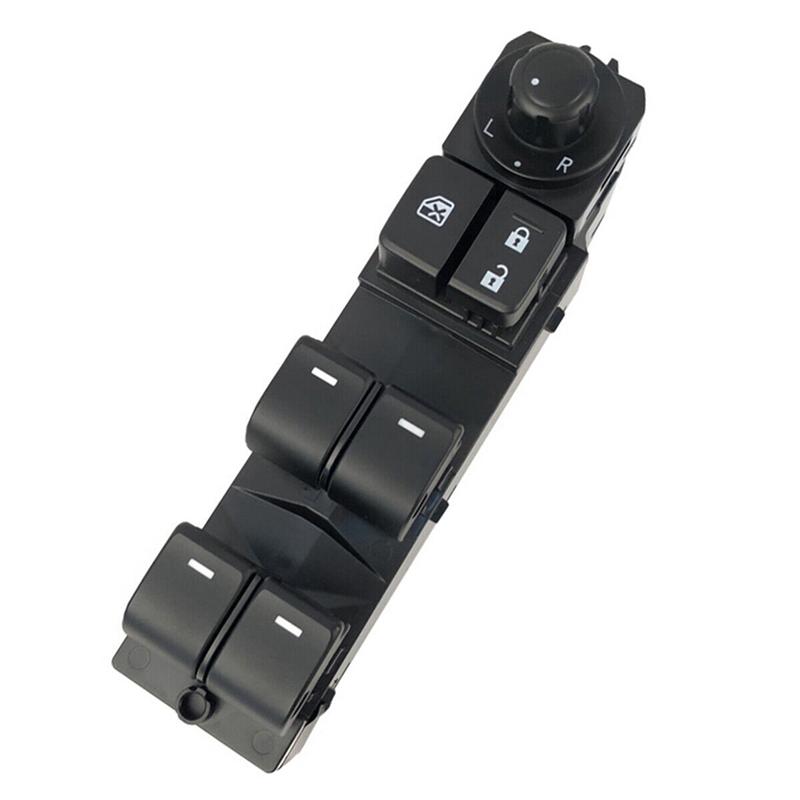 

GV9B-66-350 For MAZDA 6 ATENZA 2014-2018 Electric Power Window Control Switch Car Parts чёрный