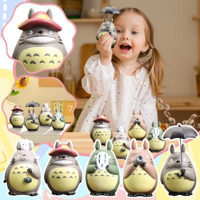 Figurka Anime Micro Figurine Scene, kreatywna dekoracja Figurka Zestaw figurek