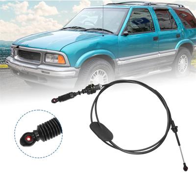 1x Automatic Transmission Gear Selector Cable For Chevrolet Blazer S10 GMC Jimmy
