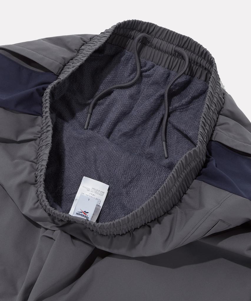REEBOK Premier Warm Mesh String Pants - Grey