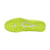 Li Ning TF Turf Cushioning Slip Resistant Abrasion Resistant Soccer Shoes Men's Neon Green YSTU003-4
