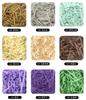 100g Natural Raffia Grass Filler – Eco-Friendly Biodegradable Shredded Gift Box Decoration for Wedding Favors, Party Bags & Unboxing Experience