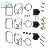 3 Sets Carburetor Repair Kit 6H4-W0093 6H4-W0093-03 For Yamaha 2 Stroke 40HP 50HP Outboard 6H4-W0093-02 Sierra 18-7767