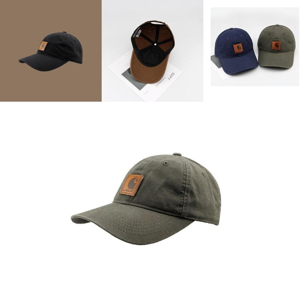 Gorra Carhartt Transpirable y Protectora del Sol para Hombres y Mujeres