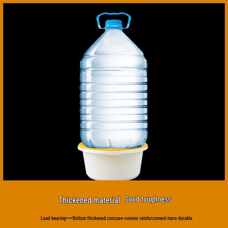 850ml Round Disposable Snap-Lock Takeaway Container