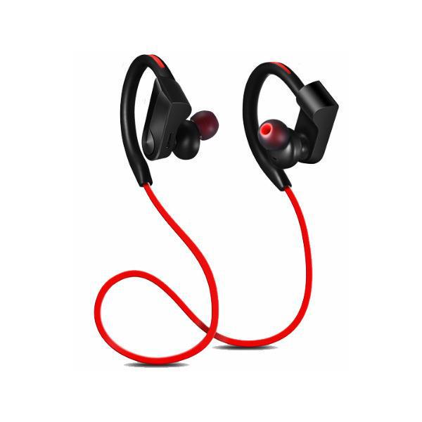 Hongxing Bluetooth Ear-hook Sports Earphones - Dual Ear, Wireless, Stereo Sound, Model K98