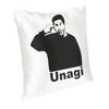Friends Classic TV Show Cushion Cover Doublesided Print Throw Pillow Case for Sofa Custom Pillowcase Decoration