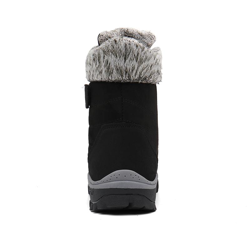 Winter Boots Waterproof Outdoor Women Boots Ankle Snow Boots High Women Footwear