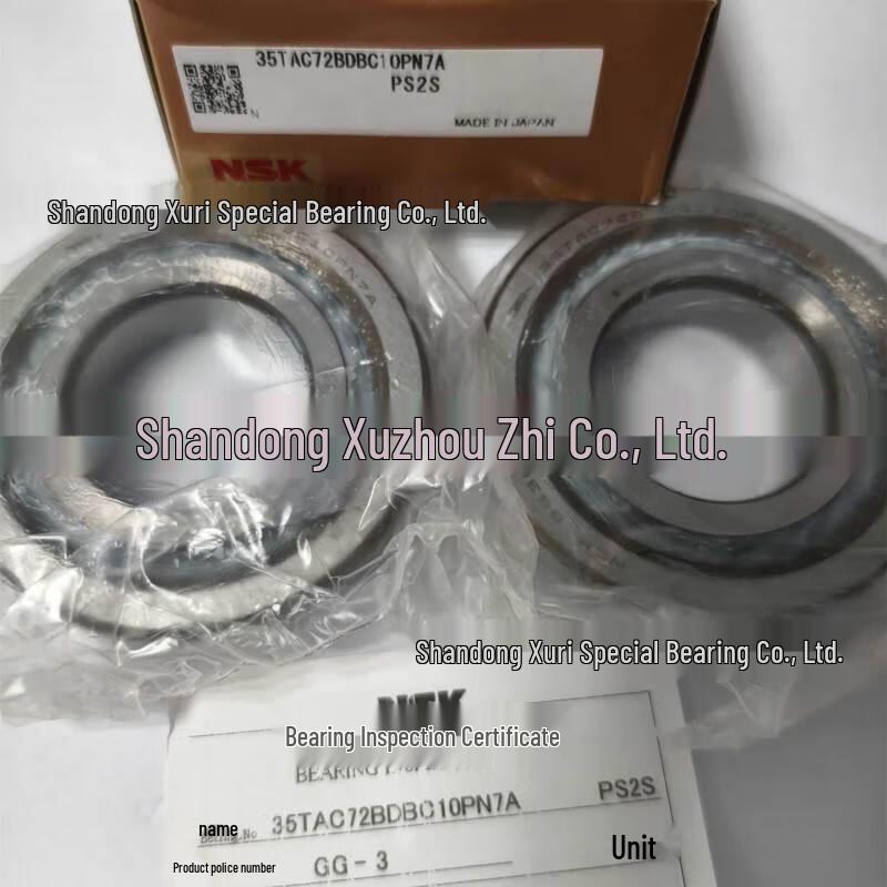 

Ally XRT Angular Contact Ball Bearing