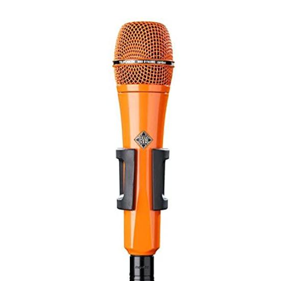

TELEFUNKEN M80 Orange Telefunken Dynamic Microphone