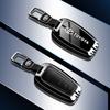 Zinc Alloy TPU Car Key Case Full Cover Shell For Toyota Prius Camry Corolla CHR C-HR RAV4 Land Cruiser Prado Auto Accessories