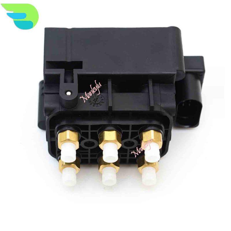 Air Suspension Control Valve Block Air Supply 7L0698007D 7L0698007 7L0698007B 7L0698007A For VW Jeep Porsche Hyundai Volvo