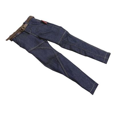 Figures Custom Loose Hat Toy Bulletproof Matel Clothes Printing Exhaust Jeans, 1 Korean Toy