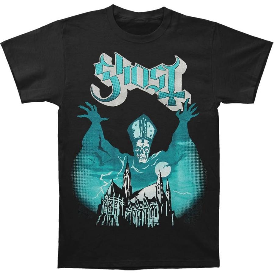 jsr Men s Ghost Opus Eponymous T-Shirt S