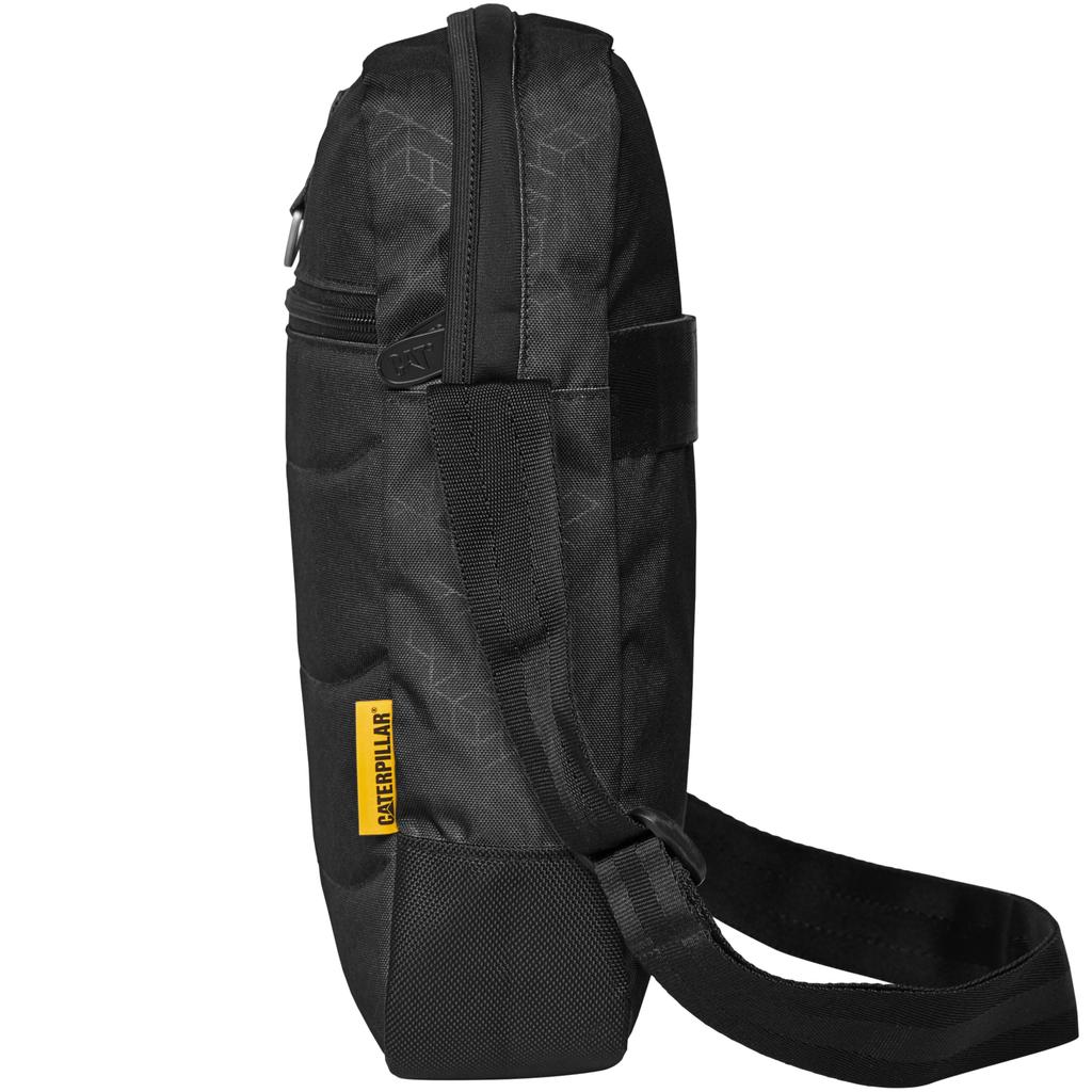 Caterpillar Ryan, Unisex Black Sachet