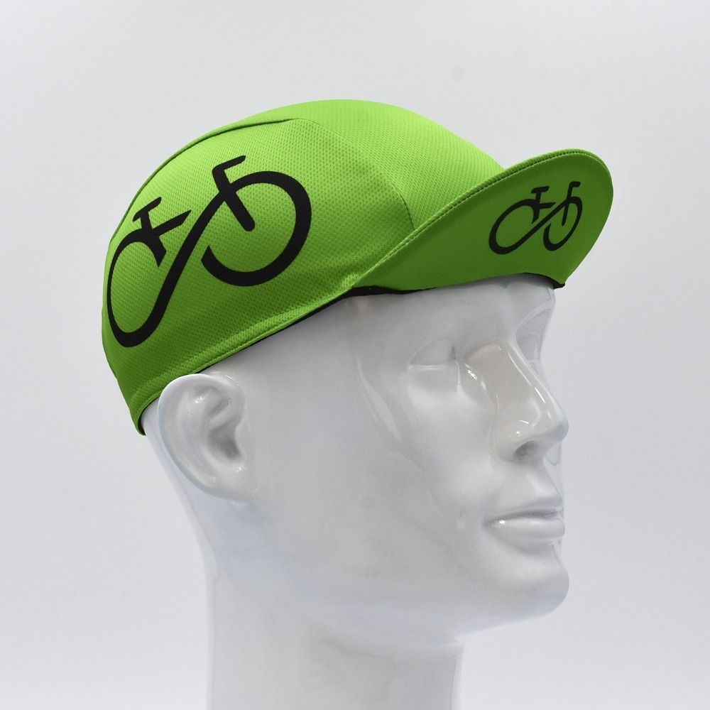 Quick Drying Helmet Liner Cap Breathable Outdoor Sun Hat Classic Summer Cycling Cap