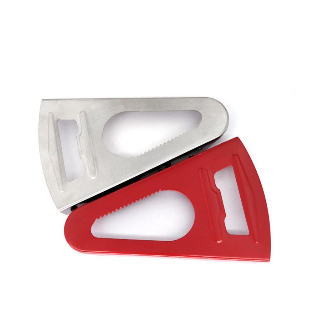 Portable Non-slip Screw Can Opener Effortless Universal Jar Opener Stainless Steel Bottle Opener Cola Can