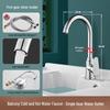 Oein All-Copper Universal Swivel Kitchen Faucet