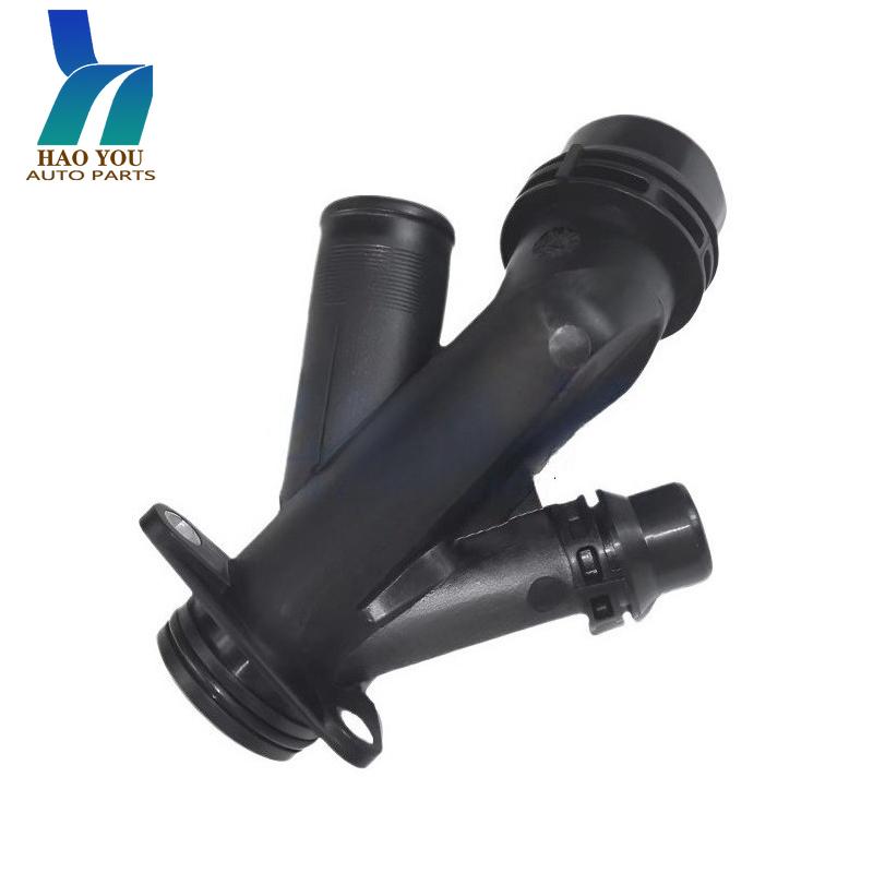 LR094089 Engine Coolant Outlet Warm Water Pipe Connector for Land Rover Sport Range ROVER EVOQUE 12 DISCOVERY SPORT JAGUAR 2012