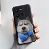 For vivo Y35 4G Protective Case For vivo Y35 4G Fashion Cartoon Phone Cases For vivo Y35 4G Beautiful Painting Back Cover Coque