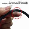 1Pc Car Windshield Wiper Blades Hook Universal Soft Rubber Frameless Bracketless Car Wipers 14" 16" 18" 19" 20" 21" 22"