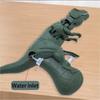 Dinozor Sallama Baş Su Silahı Oyuncak Dino Sprey Atış Presleme Tutacağı Su Tabancası Erkek Çocuk Plaj Yüzme Havuzu Oyuncakları Çocuklar İçin Erkek Hediyesi