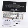 [EPOMAKER] Galaxy100 Wireless Keyboard White – Keyboard