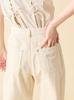 Corduroy Curve Pants LWFP254065WHT1