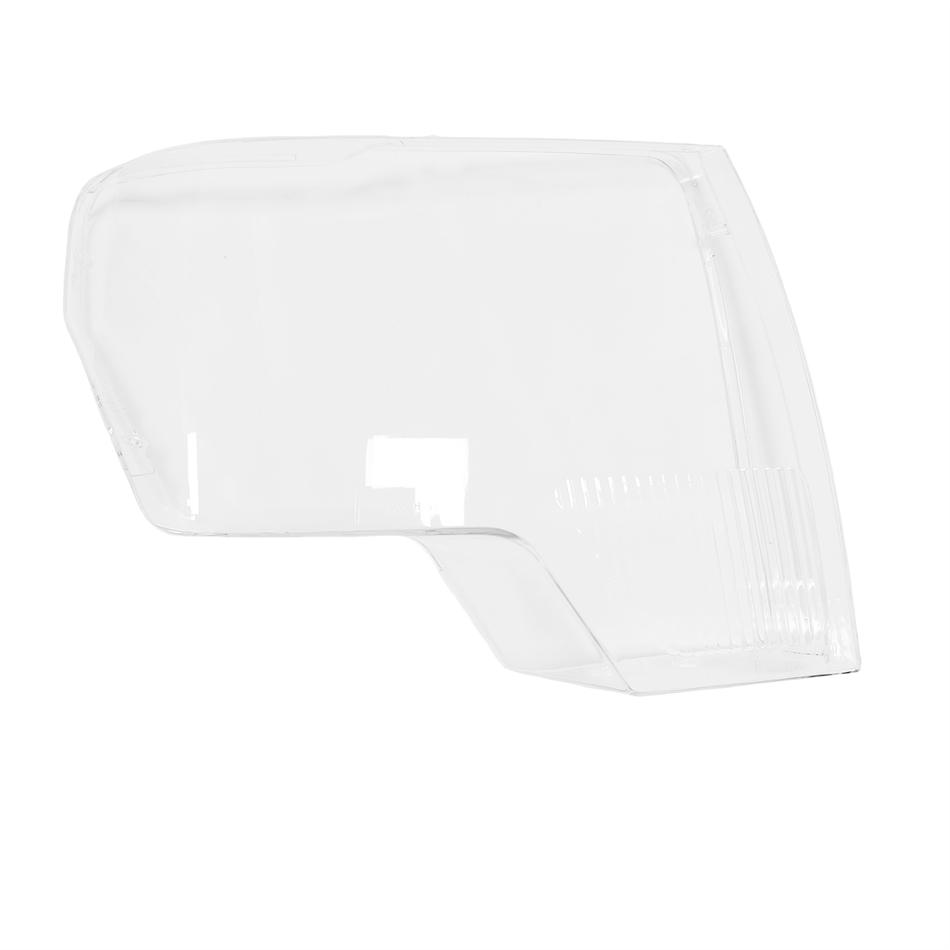 For Ford Raptor F-150 2009 2010 2011 2012 2013 2014 Automotive Parts and Accessories Dust Cover For Headlights Glass Headlight
