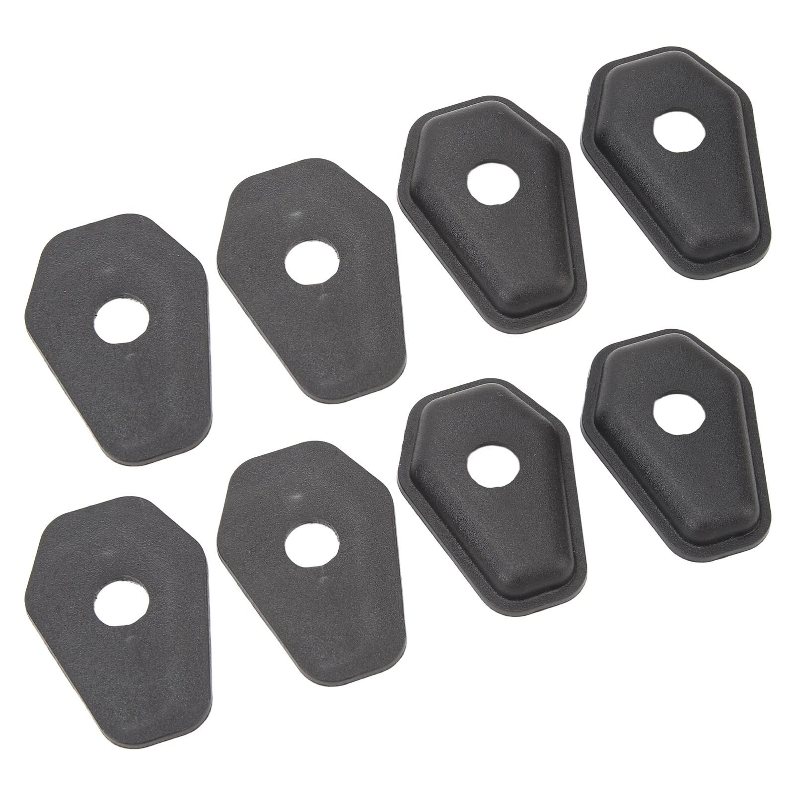 

8PCS Turn Signals Indicator Adapter Spacers Replacement for SUZUKI GSXR600 GSXR750 GSXR1000 SV400 SV650S