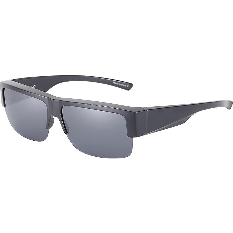 CAXMAN Polarized Driving Fit-Over Sunglasses