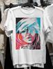 Neues Carly Rae Jepsen T-Shirt Sänger Weiß Größe S-5XL