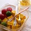 304 Stainless Steel Fruit Forks Set