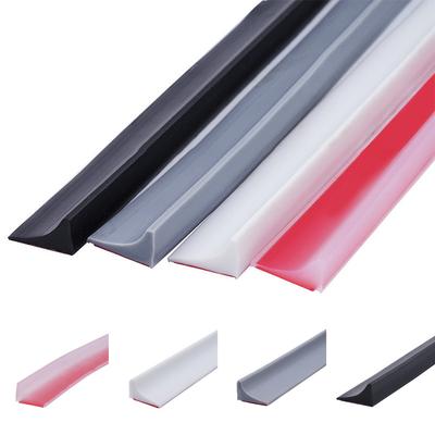 Kitchen and Shower Water Blocking Strip DIY Install No More Water Leakage