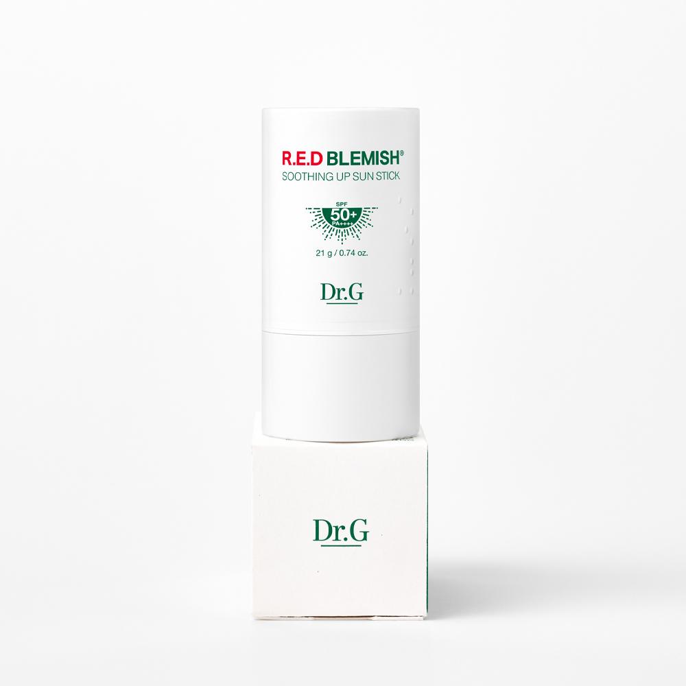 DR.G Red Blemish Soothing Up Sun Stick 21g SPF50+ PA++++ 21g