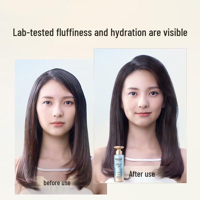 Pantene Deep Water Cannon Hyaluronic Acid Shampoo