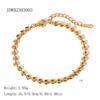 Stainless Steel Cuban Bracelet - High-end Metal Chain - Titanium Steel Jewelry Accessory