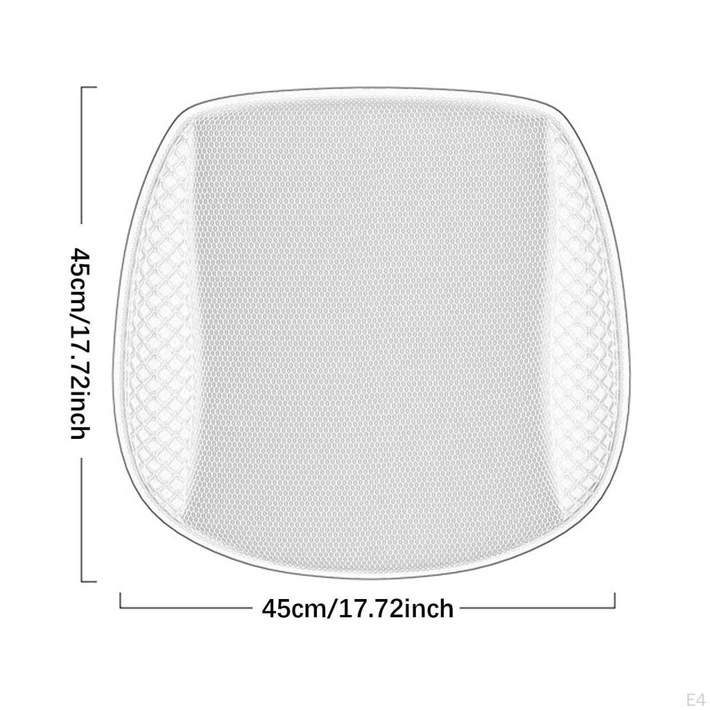 Cooling Pad USB Accessory 45cmx45cm for Gaming And Office Chairs