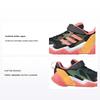4Uture Rnr El K Durable Low-Top Kids Running Shoes Kids Running Shoes Black Pink GV7874