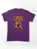 Conan the Barbarian The Barbariann Comic Art Classic Unisex T-Shirt
