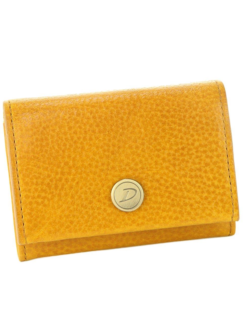 

Dakota Coin Purse Coin Case 0035325 Fianco Series Mustard [Dakota] DA-35325-53 гірчичний